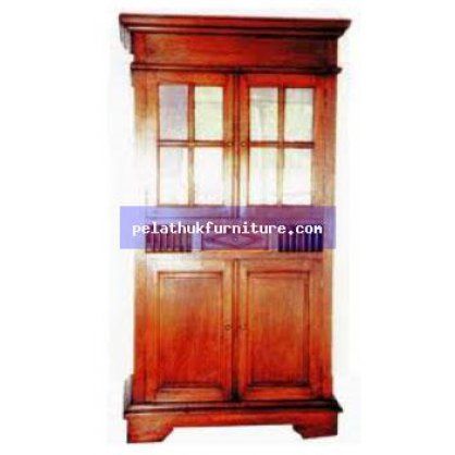 Cabinet with 1 Central Drawer Antique Reproductions  Cabinets, Bookcases, Sideboards  Indonesia Furniture