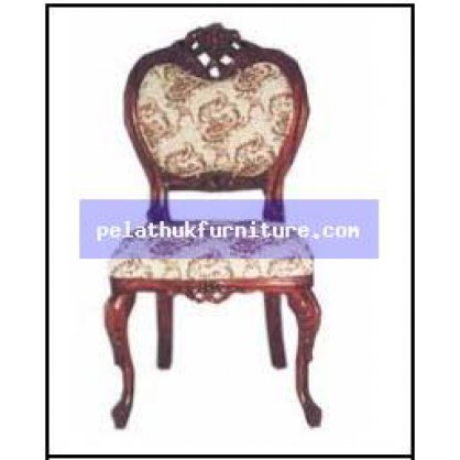 Carved Heart Chair. Antique Reproductions  Chairs, Stools and Sofas Indonesia Furniture