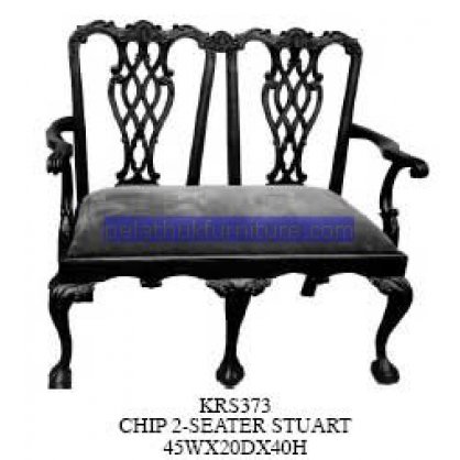 Seater Stuart Antique Reproductions   Indonesia Furniture