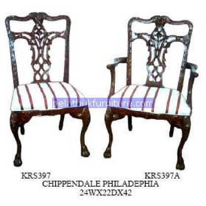 Philadephia A Antique Reproductions   Indonesia Furniture