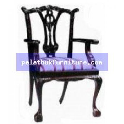 Chippendale Carver Chair Antique Reproductions  Chairs, Stools and Sofas Indonesia Furniture