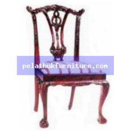 Chippendale Diner Chair Antique Reproductions  Chairs, Stools and Sofas Indonesia Furniture