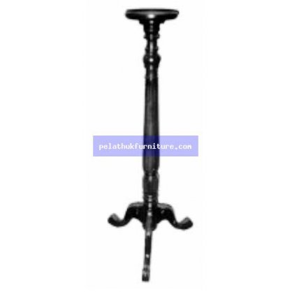 Chippendale Flute Plantstand Antique Reproductions  Plantstands and Accessories Indonesia Furniture