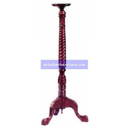 Chippendale Twist Plantstand Antique Reproductions  Plantstands and Accessories Indonesia Furniture