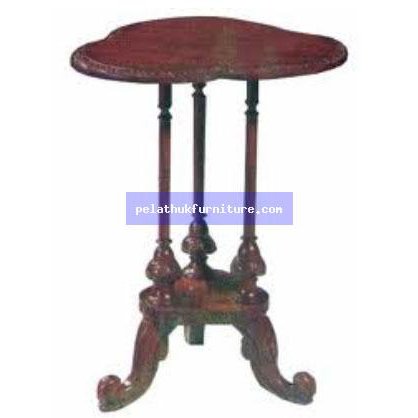 Clover Table Antique Reproductions  Side Tables, Small Tables and Consoles Indonesia Furniture