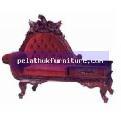 Eagle Phone Sofa Antique Reproductions  Chairs, Stools and Sofas Indonesia Furniture