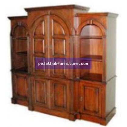 Entertaintment Centre Antique Reproductions  Entertaintment Center Indonesia Furniture