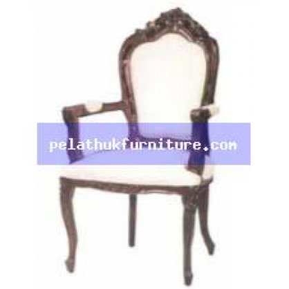 Franciscan Carver Chair. Antique Reproductions  Chairs, Stools and Sofas Indonesia Furniture