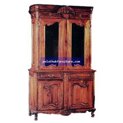 French Armoire D Antique Reproductions  Armoires Indonesia Furniture