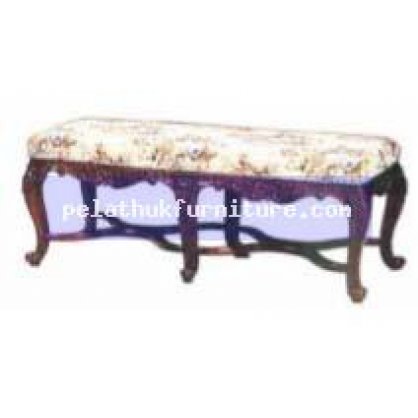 French Cross Stool 2 Seater Antique Reproductions  Chairs, Stools and Sofas Indonesia Furniture