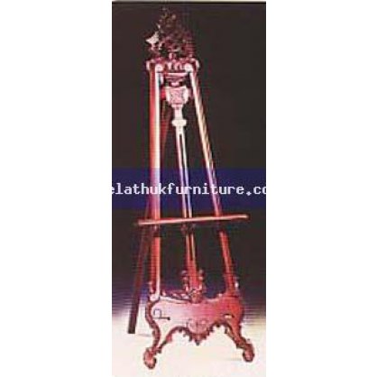 French Easel A Antique Reproductions  Plantstands and Accessories Indonesia Furniture