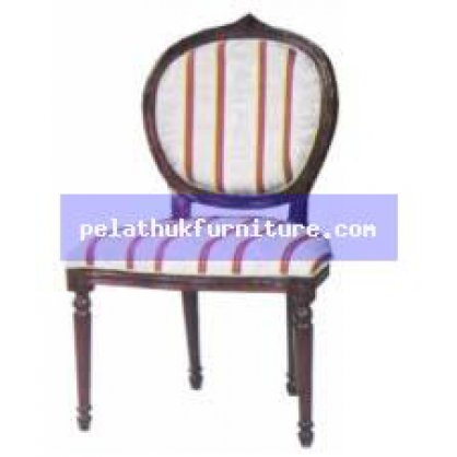 French Oval Diner Antique Reproductions  Chairs, Stools and Sofas Indonesia Furniture