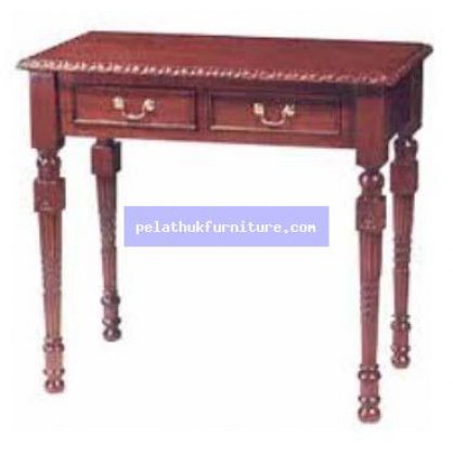 Gallery Hall Table Antique Reproductions  Side Tables, Small Tables and Consoles Indonesia Furniture