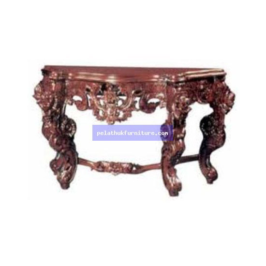 Gamble Console Table . Antique Reproductions  Side Tables, Small Tables and Consoles Indonesia Furniture