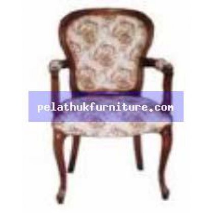 Georgian Plain Carver. Antique Reproductions  Chairs, Stools and Sofas Indonesia Furniture