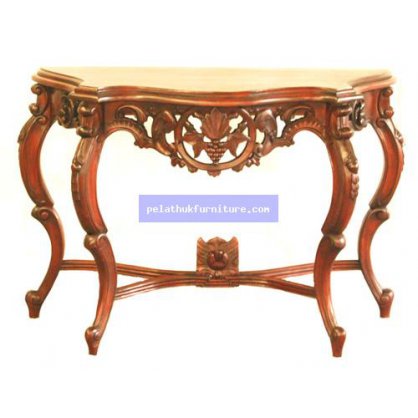 Grape Console Table B Antique Reproductions  Side Tables, Small Tables and Consoles Indonesia Furniture