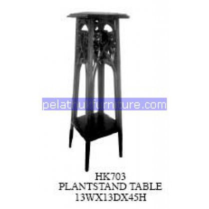 Planstand Table Antique Reproductions   Indonesia Furniture