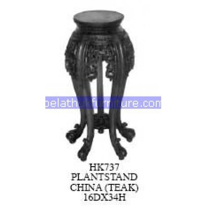 Planstand China Teak Antique Reproductions   Indonesia Furniture