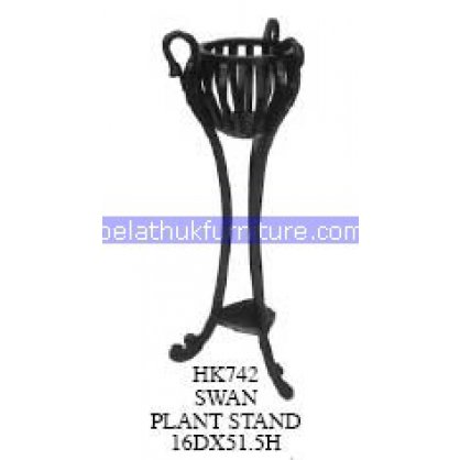 Swan Planstand Antique Reproductions   Indonesia Furniture