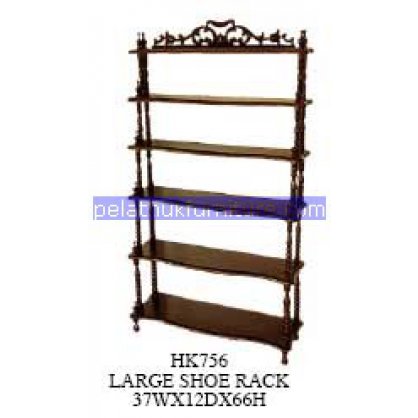 Large Shoe Rack Antique Reproductions   Indonesia Furniture