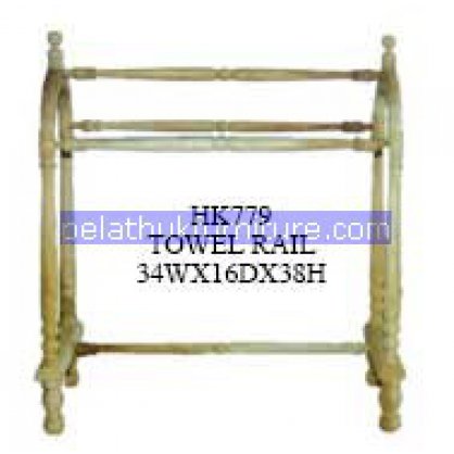 Towel Rail Antique Reproductions   Indonesia Furniture