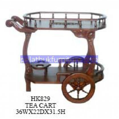 Tea Cart Indonesia Furniture