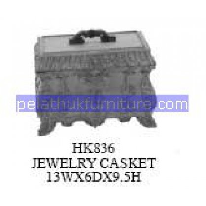 Jewelery Casket Antique Reproductions   Indonesia Furniture
