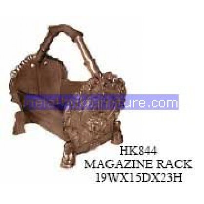 Magazine Rack Antique Reproductions   Indonesia Furniture