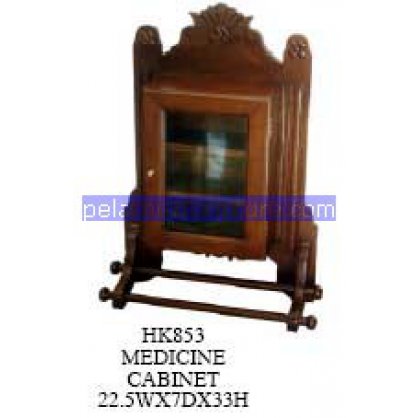 Medicine Cabinet Antique Reproductions   Indonesia Furniture