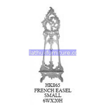 French Easel Small Antique Reproductions   Indonesia Furniture