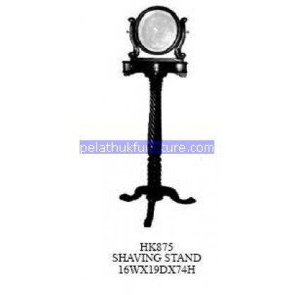 Shaving Stand Antique Reproductions   Indonesia Furniture