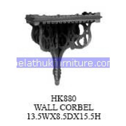 Wall Corbel Antique Reproductions   Indonesia Furniture