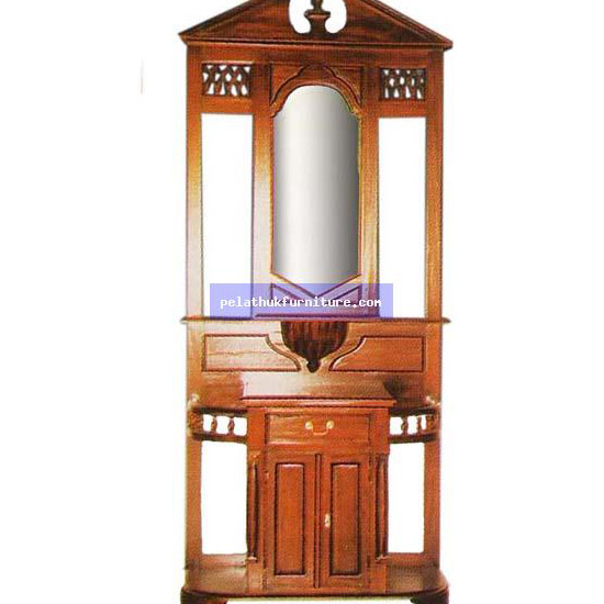 Hallstand B . Antique Reproductions  Hallstands Indonesia Furniture