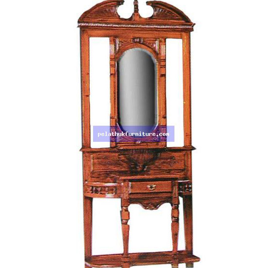 Hallstand D . Antique Reproductions  Hallstands Indonesia Furniture