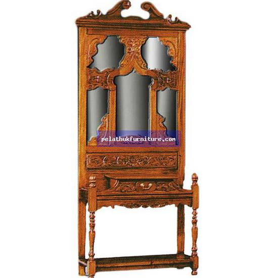 Hallstand E . Antique Reproductions  Hallstands Indonesia Furniture