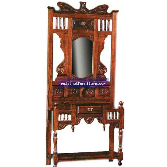 Hallstand F . Antique Reproductions  Hallstands Indonesia Furniture