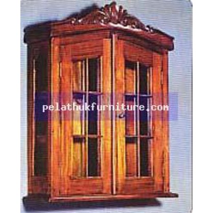 Hanging Medicine Cabinet Antique Reproductions  Plantstands and Accessories Indonesia Furniture