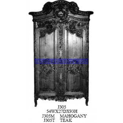 J305 Antique Reproductions   Indonesia Furniture