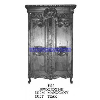 J312 Antique Reproductions   Indonesia Furniture