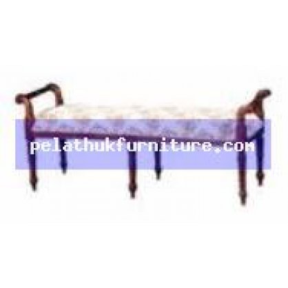 King Stool 2 Seater Antique Reproductions  Chairs, Stools and Sofas Indonesia Furniture