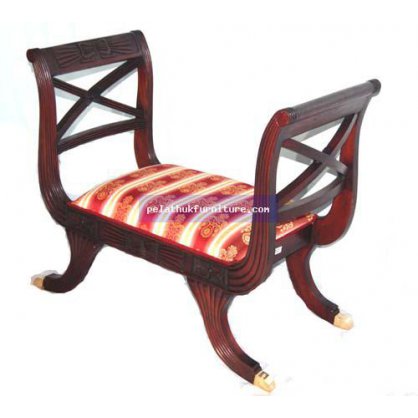 King Stool B Antique Reproductions  Chairs, Stools and Sofas Indonesia Furniture