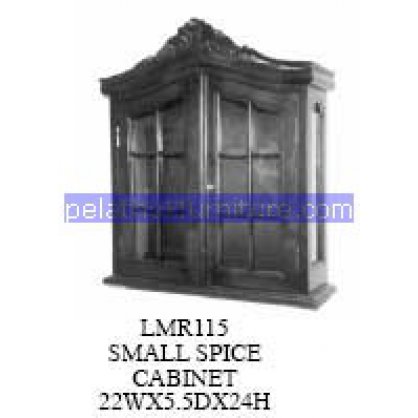 Small Spiece Cabinet Antique Reproductions   Indonesia Furniture