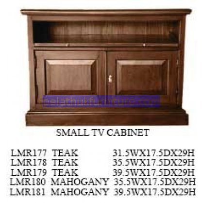 Small TV Cabinet Antique Reproductions   Indonesia Furniture