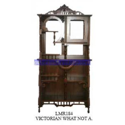 Victorian What Not A Indonesia Furniture