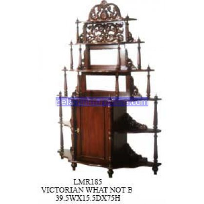 Victorian What Not B Indonesia Furniture
