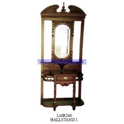 Hallstand J Antique Reproductions   Indonesia Furniture