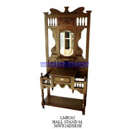 Hallstand M Antique Reproductions   Indonesia Furniture