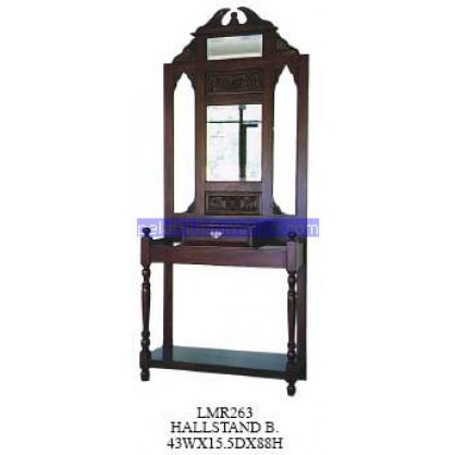 Hallstand B Indonesia Furniture
