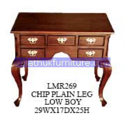 Chip Plain Leg Low Boy Antique Reproductions   Indonesia Furniture