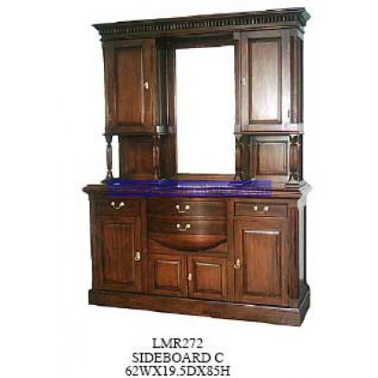 Sidboaard C Antique Reproductions   Indonesia Furniture